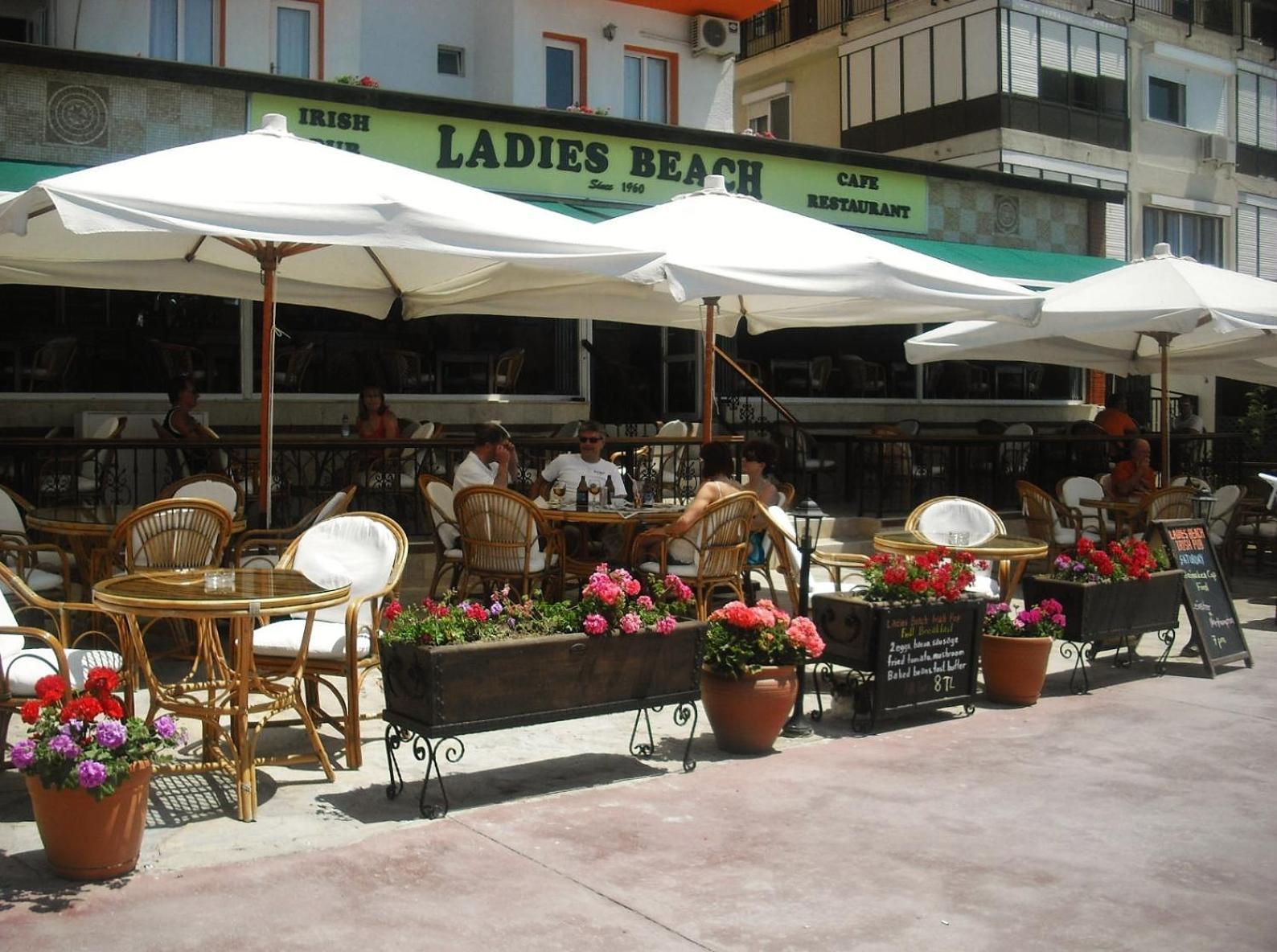 Ladies Hotel